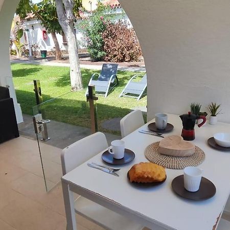 Parque Golf 6 Apartment Маспаломас Екстериор снимка