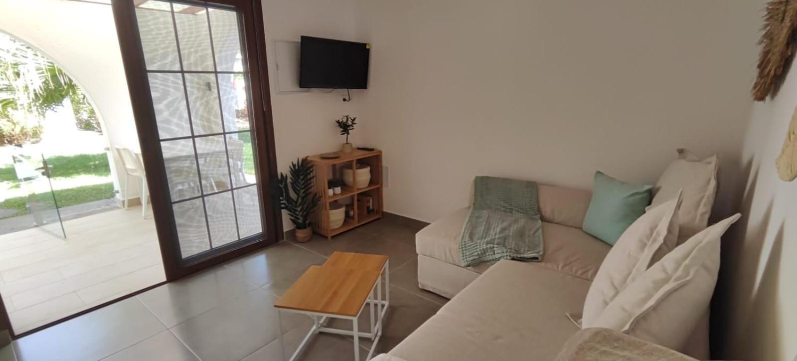 Parque Golf 6 Apartment Маспаломас Екстериор снимка