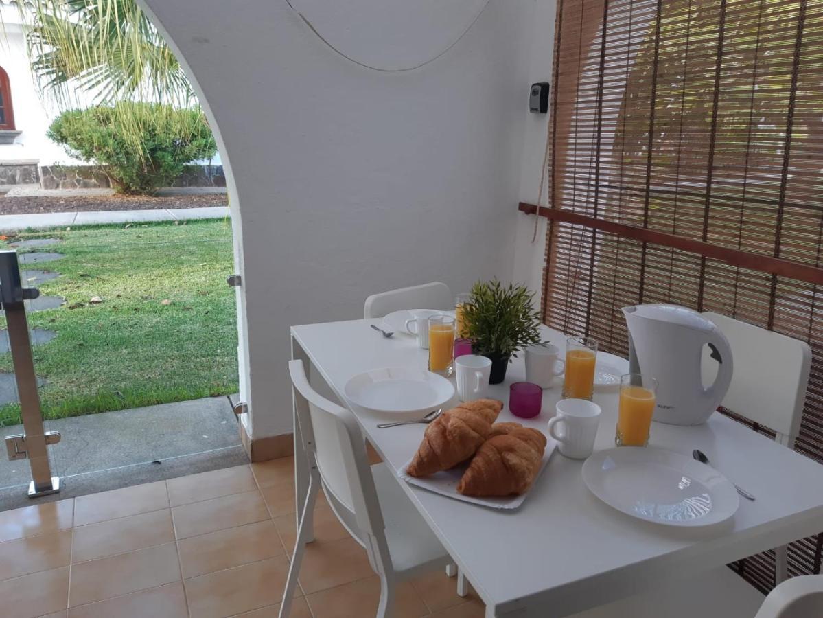 Parque Golf 6 Apartment Маспаломас Екстериор снимка