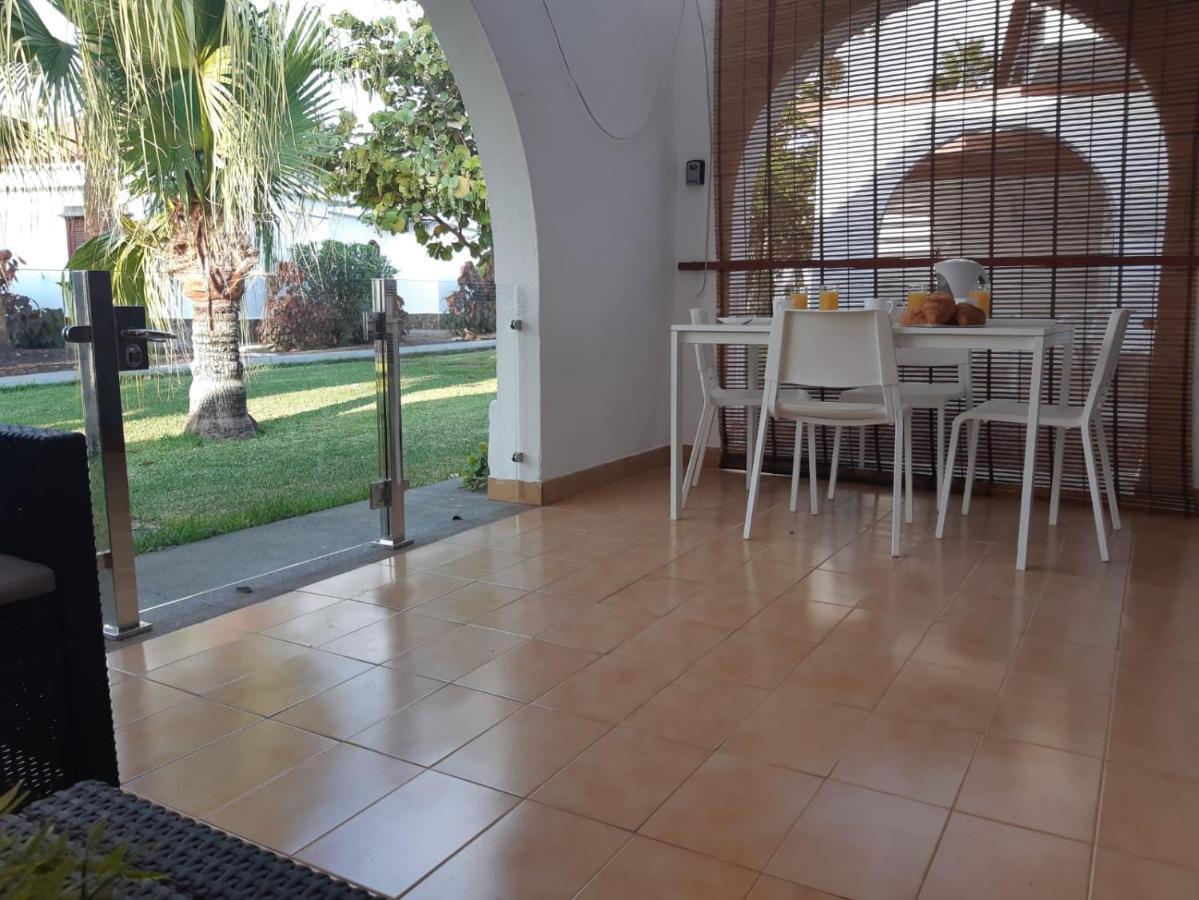 Parque Golf 6 Apartment Маспаломас Екстериор снимка