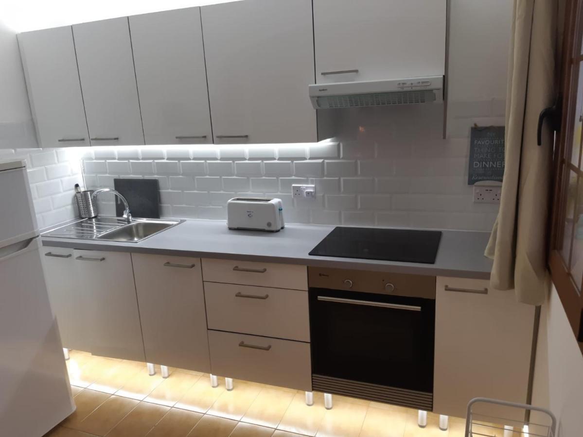 Parque Golf 6 Apartment Маспаломас Екстериор снимка